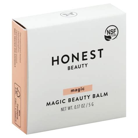 Honest Beauty's Magic Beauty Balm: A Multi-Purpose Miracle Worker